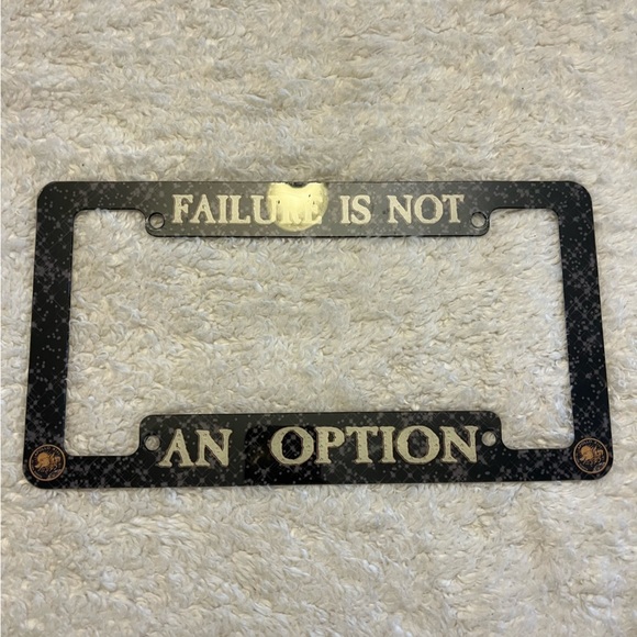 Other - License Plate Holder